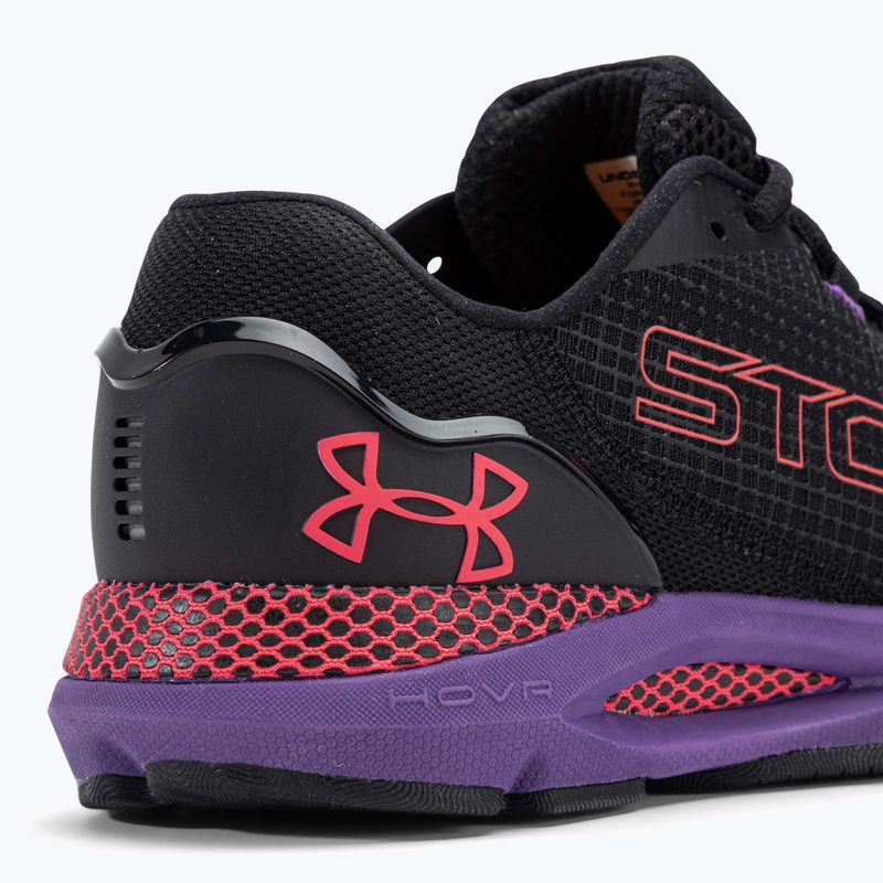 Dámské běžecké boty Under Armour Hovr Sonic 6 Storm black/black 9