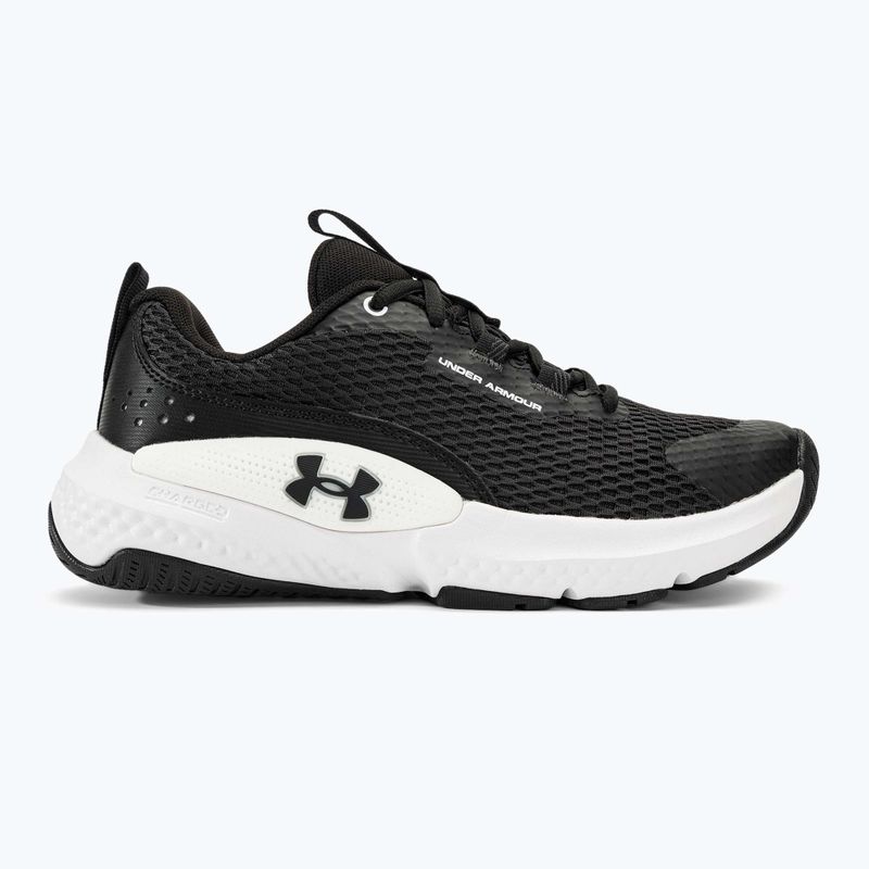 Dámské sportovní boty Under Armour W W Dynamic Select black/white/black 2