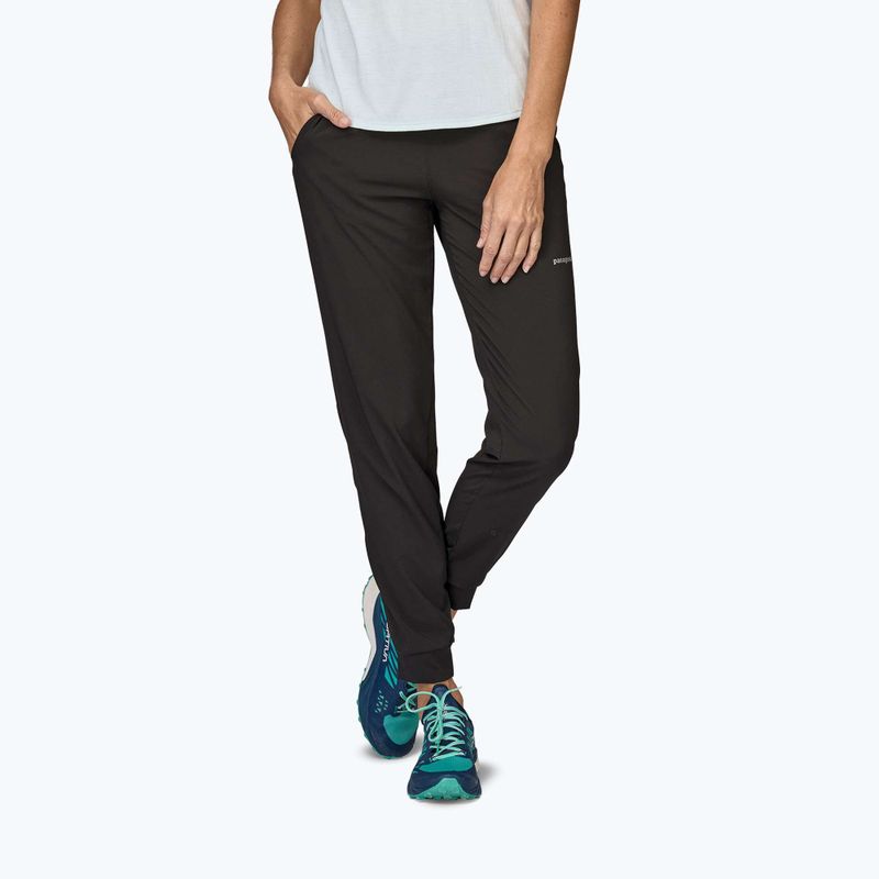 Dámské tepláky Patagonia Terrebonne Joggers black 2