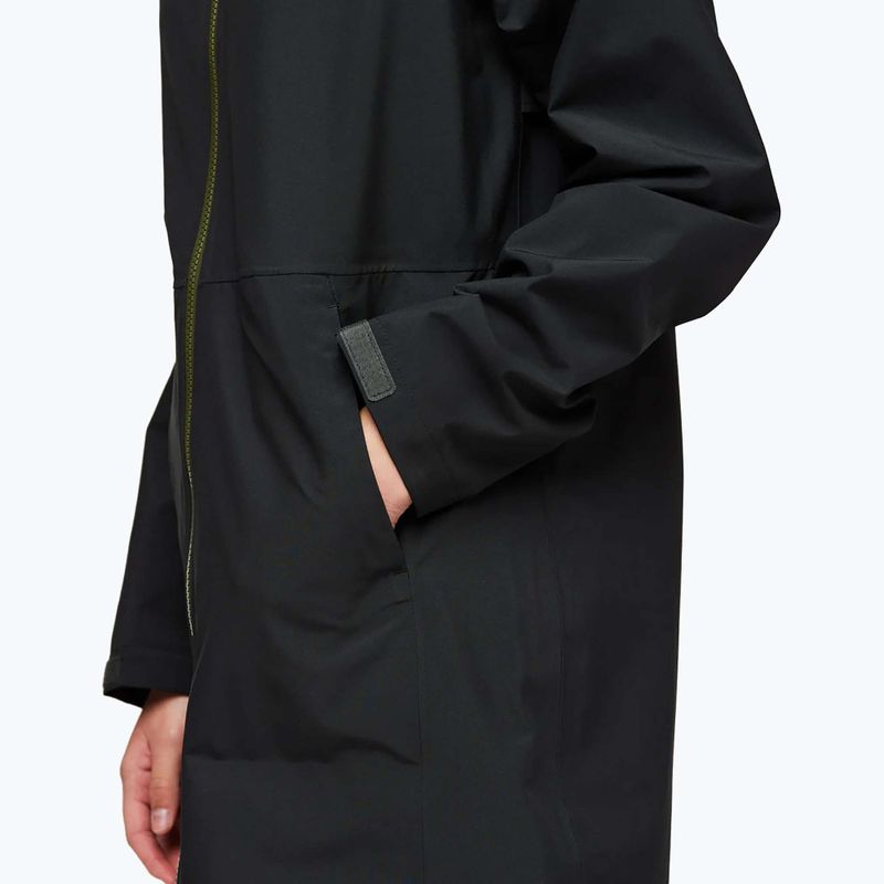 Dámská bunda do deště Cotopaxi Cielo Rain Trench black 8