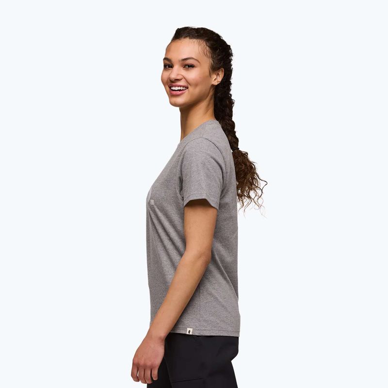 Dámské tričko Cotopaxi Do Good heather grey 4