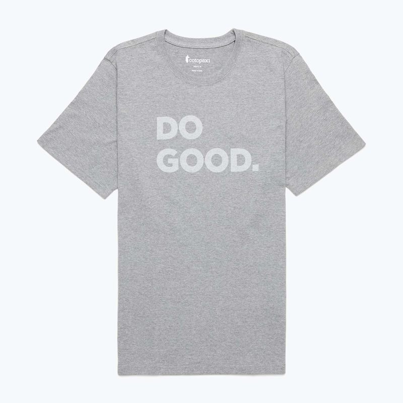 Dámské tričko Cotopaxi Do Good heather grey 6