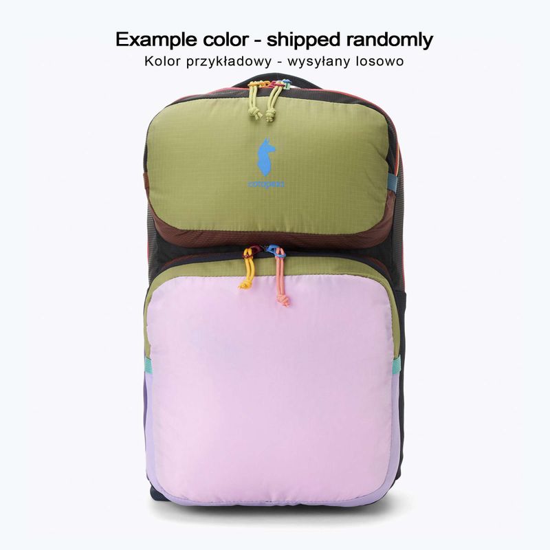 Turistický batoh Cotopaxi Tasra 16 l del dia