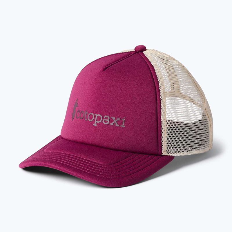 Kšiltovka Cotopaxi Vintage Trucker jam