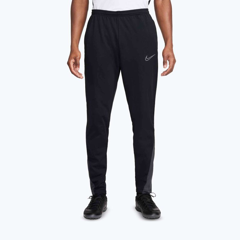 Pánské fotbalové tepláky Nike Academy Winter Warrior black/anthracite