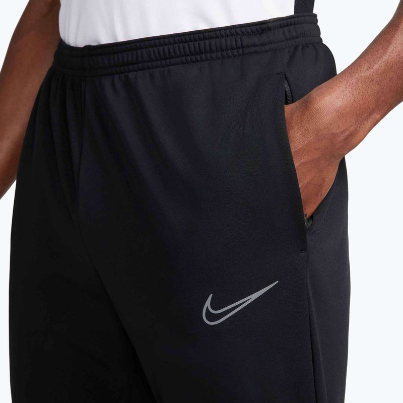 Pánské fotbalové tepláky Nike Academy Winter Warrior black/anthracite 4
