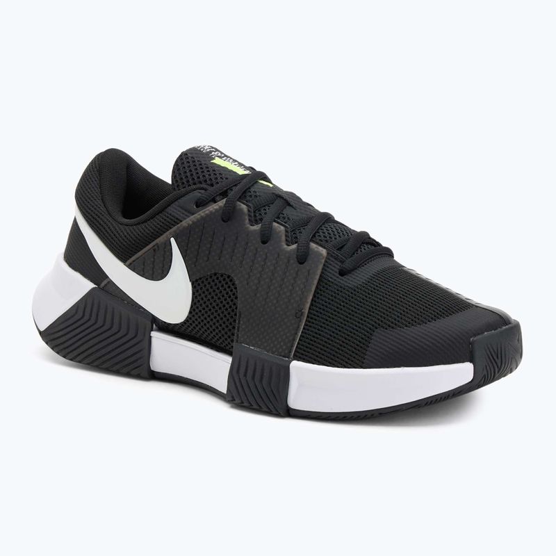 Pánské tenisové boty Nike Zoom GP Challenge 1 black / white / black