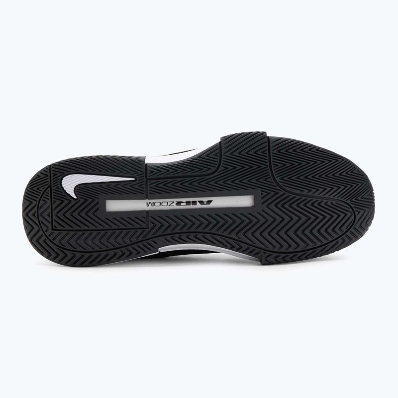 Pánské tenisové boty Nike Zoom GP Challenge 1 black / white / black 4