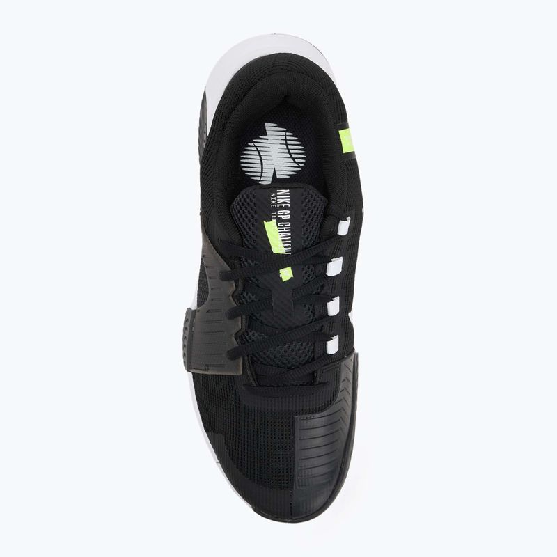 Pánské tenisové boty Nike Zoom GP Challenge 1 black / white / black 5