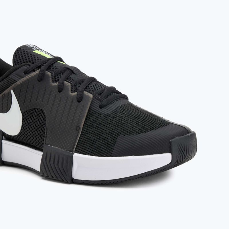 Pánské tenisové boty Nike Zoom GP Challenge 1 black / white / black 7