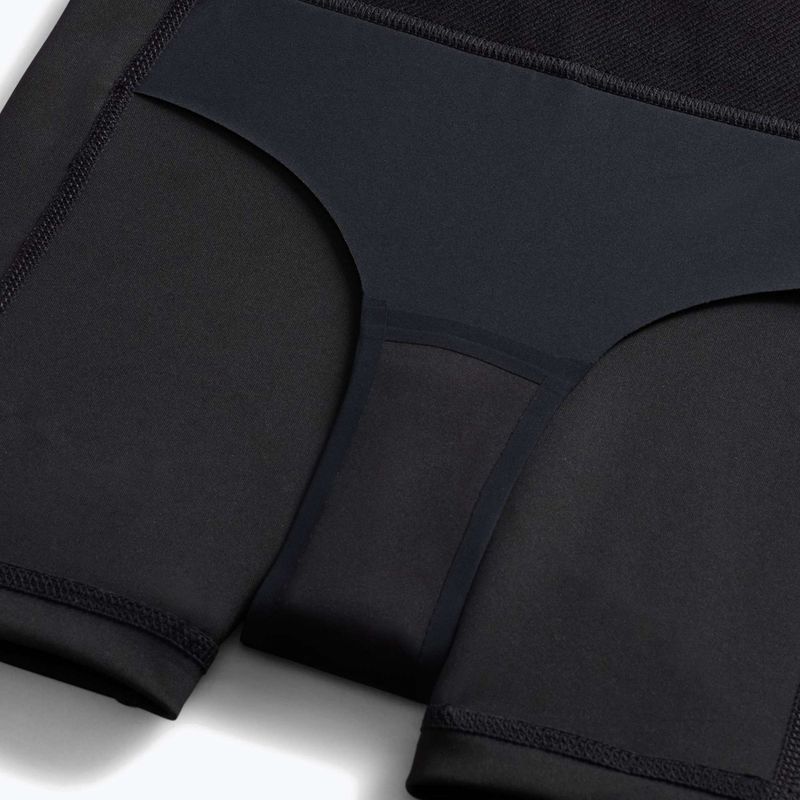 Dětské šortky Nike Pro Leak Protection Period black/white 5