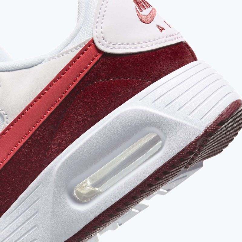 Dámské tenisky Nike Air Max SC white/team red/adobe 9