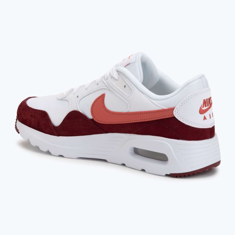 Dámské tenisky Nike Air Max SC white/team red/adobe 3