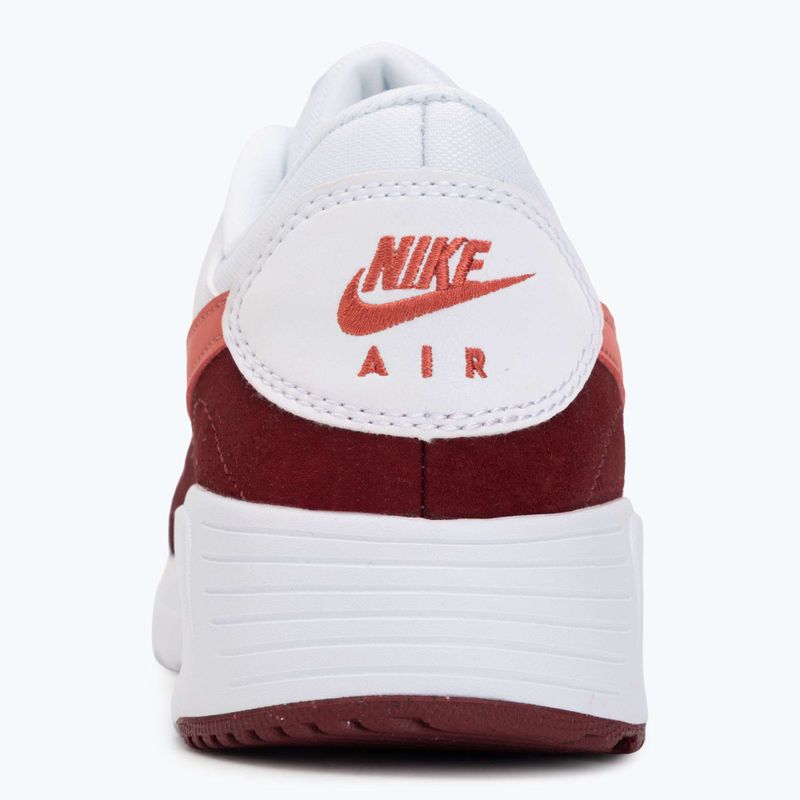 Dámské tenisky Nike Air Max SC white/team red/adobe 6