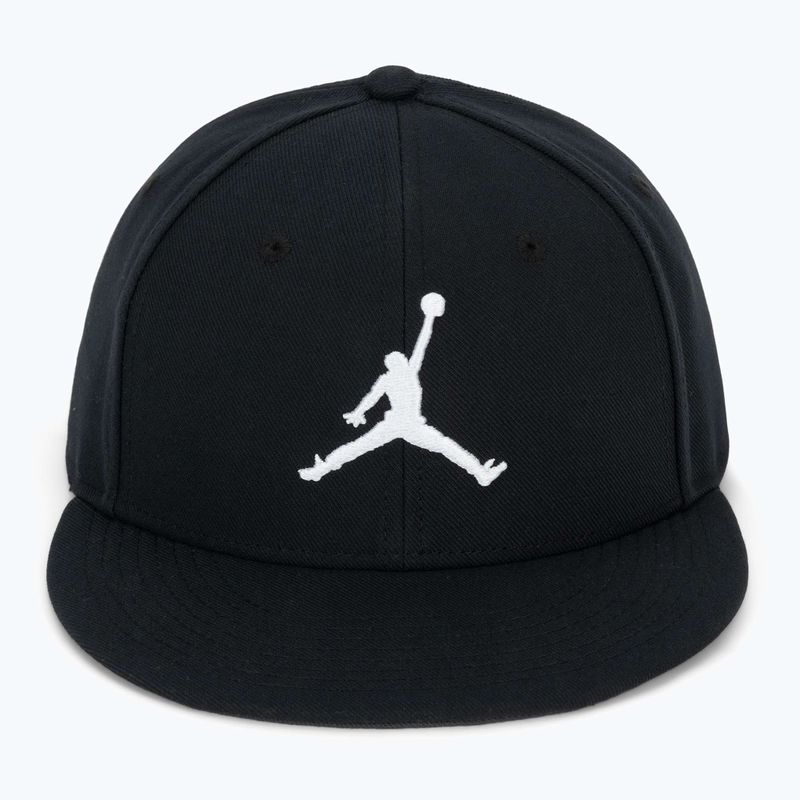 Kšiltovka Jordan Jumpman Pro black/anthracite/white 2