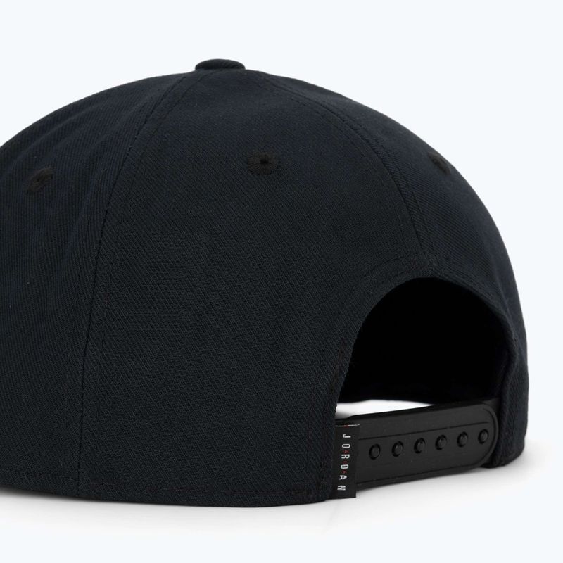 Kšiltovka Jordan Jumpman Pro black/anthracite/white 4
