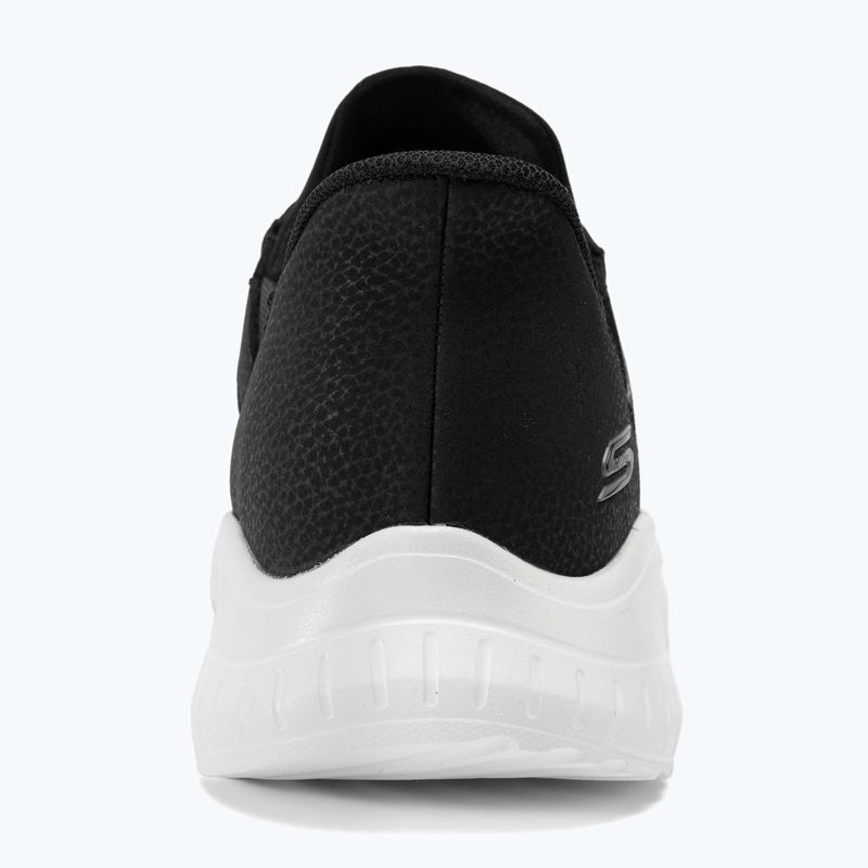 Pánské boty SKECHERS Slip-ins Bobs Squad Chaos Daily Hype black 6