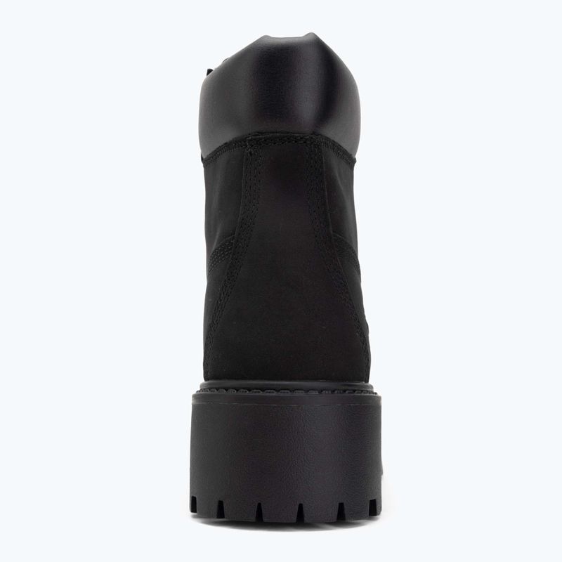 Dámské boty Timberland Stone Street 6In Waterproof jet black 6