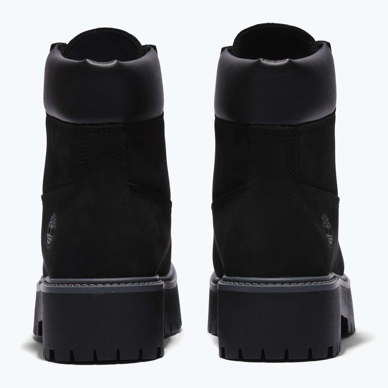 Dámské boty Timberland Stone Street 6In Waterproof jet black 12