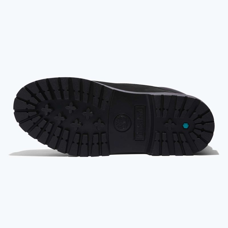 Dámské boty Timberland Stone Street 6In Waterproof jet black 13