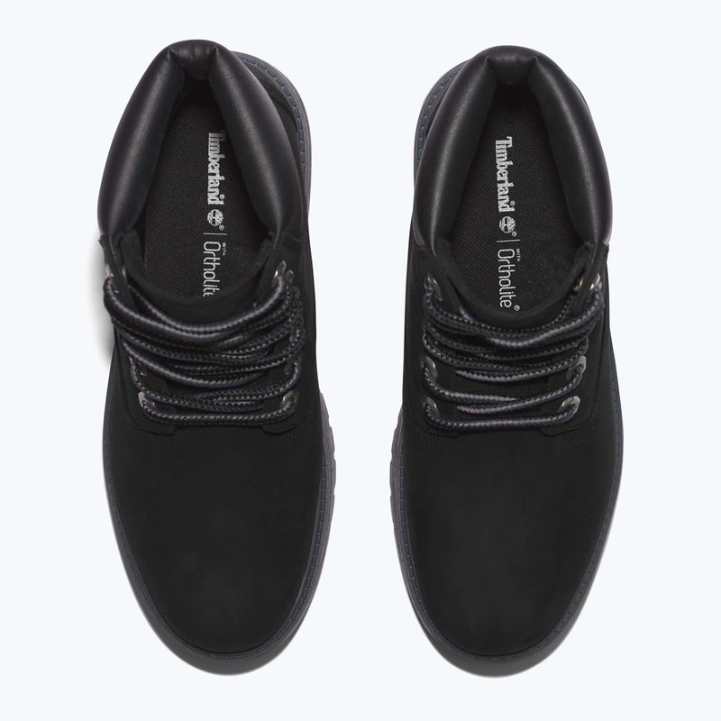Dámské boty Timberland Stone Street 6In Waterproof jet black 14
