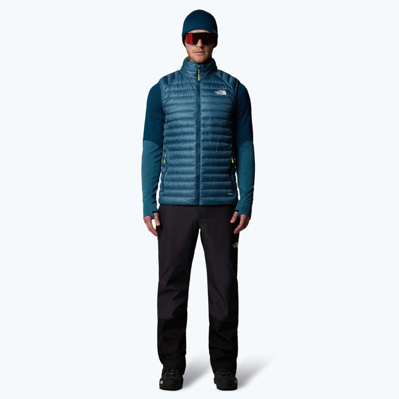 Pánská vesta The North Face Bettaforca Lt Down mallard blue 2