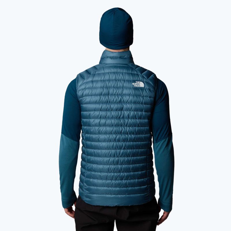 Pánská vesta The North Face Bettaforca Lt Down mallard blue 3