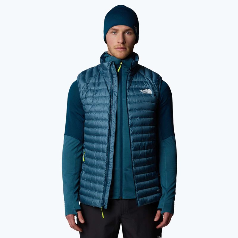Pánská vesta The North Face Bettaforca Lt Down mallard blue 4
