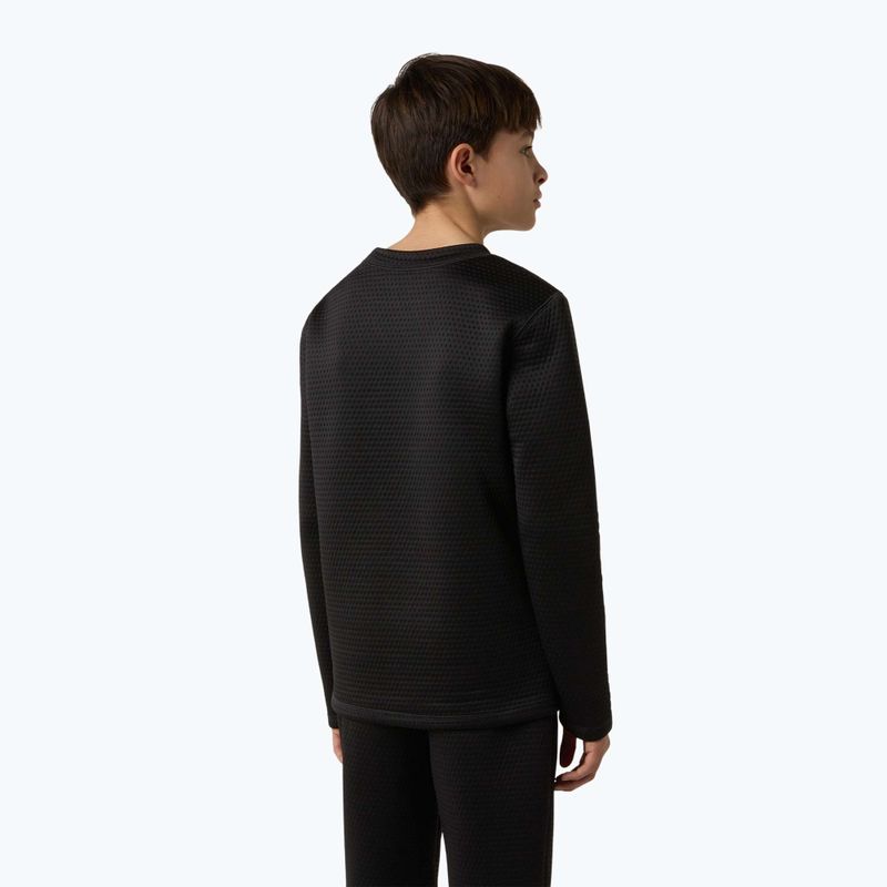 Dětský komplet termoprádla The North Face Dotknit Thermal black 9