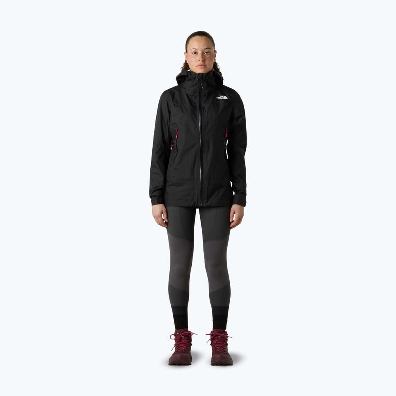 Dámská bunda do deště The North Face Signal 2.5L Dryvent tnf black 2