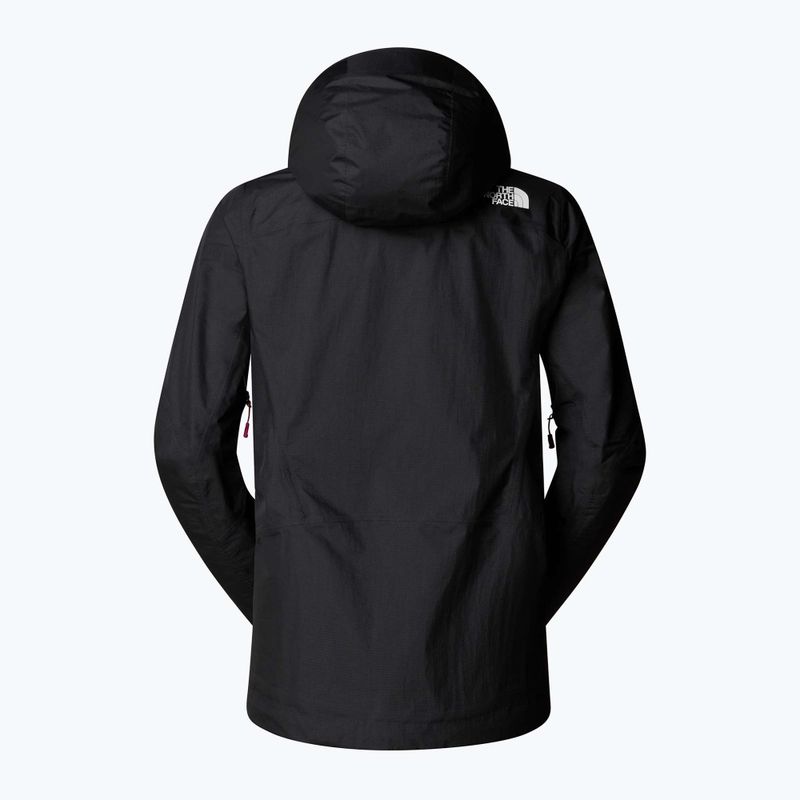 Dámská bunda do deště The North Face Signal 2.5L Dryvent tnf black 6