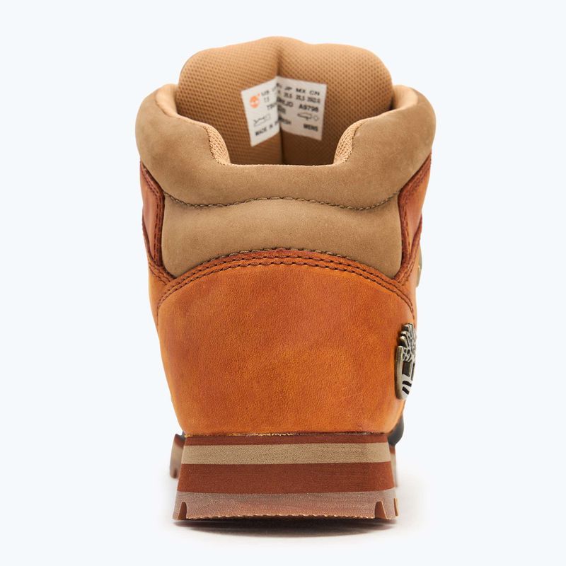 Pánské boty Timberland Euro Sprint medium orange full grain 6
