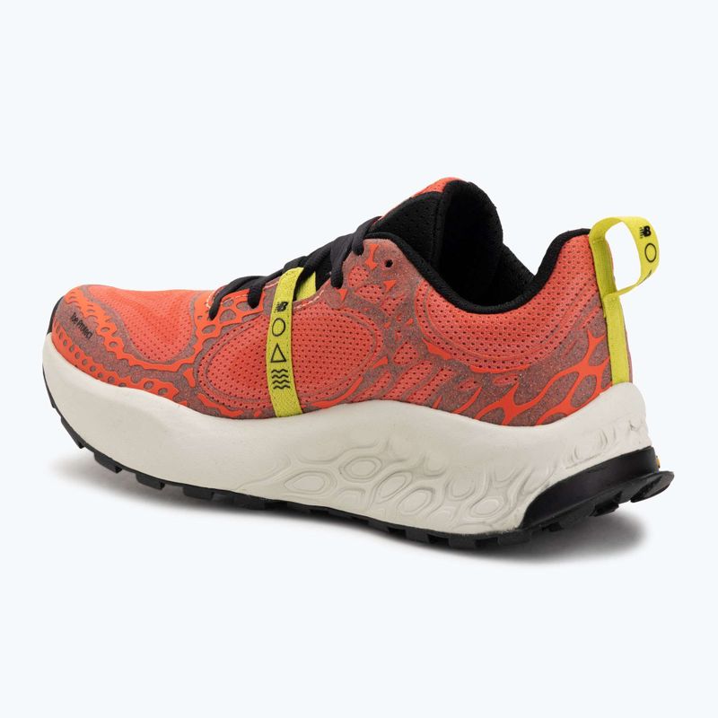 Dámské běžecké boty New Balance Fresh Foam X Hierro v8 orange/white/yellow 3