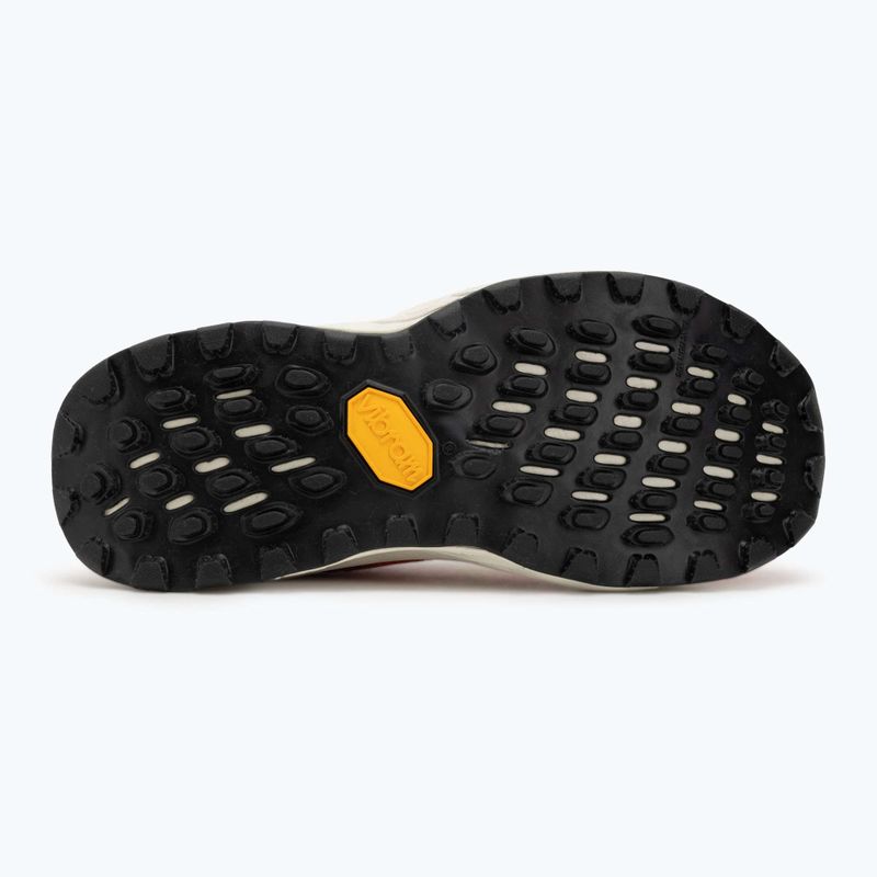 Dámské běžecké boty New Balance Fresh Foam X Hierro v8 orange/white/yellow 4