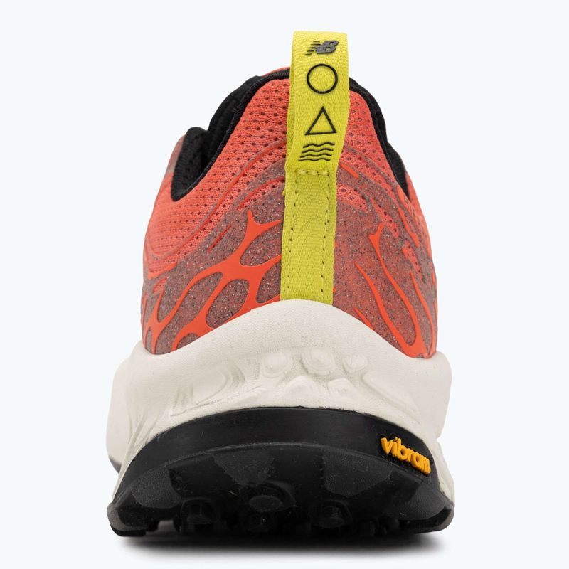 Dámské běžecké boty New Balance Fresh Foam X Hierro v8 orange/white/yellow 6