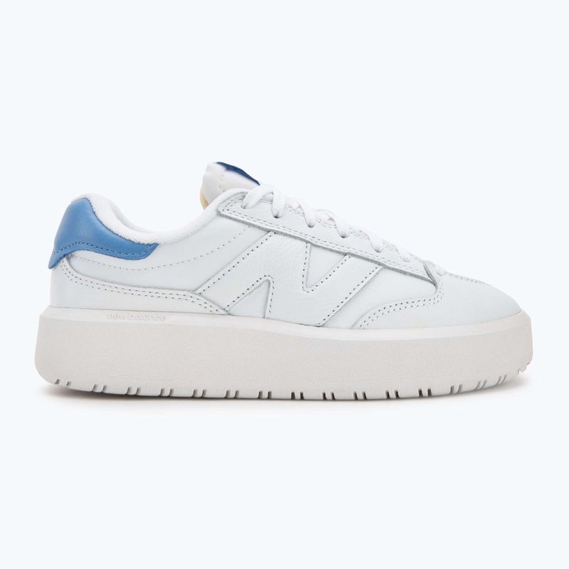 Tenisky New Balance Classic 302's V1 white/blue/white 2