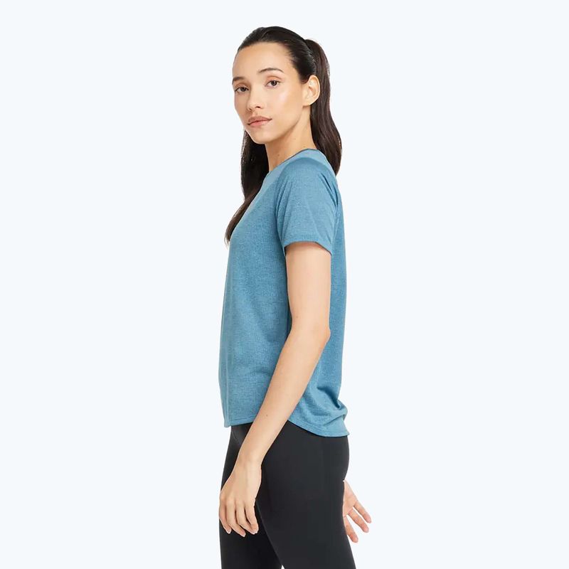 Dámské tričko New Balance Athletics terrarium heather 3