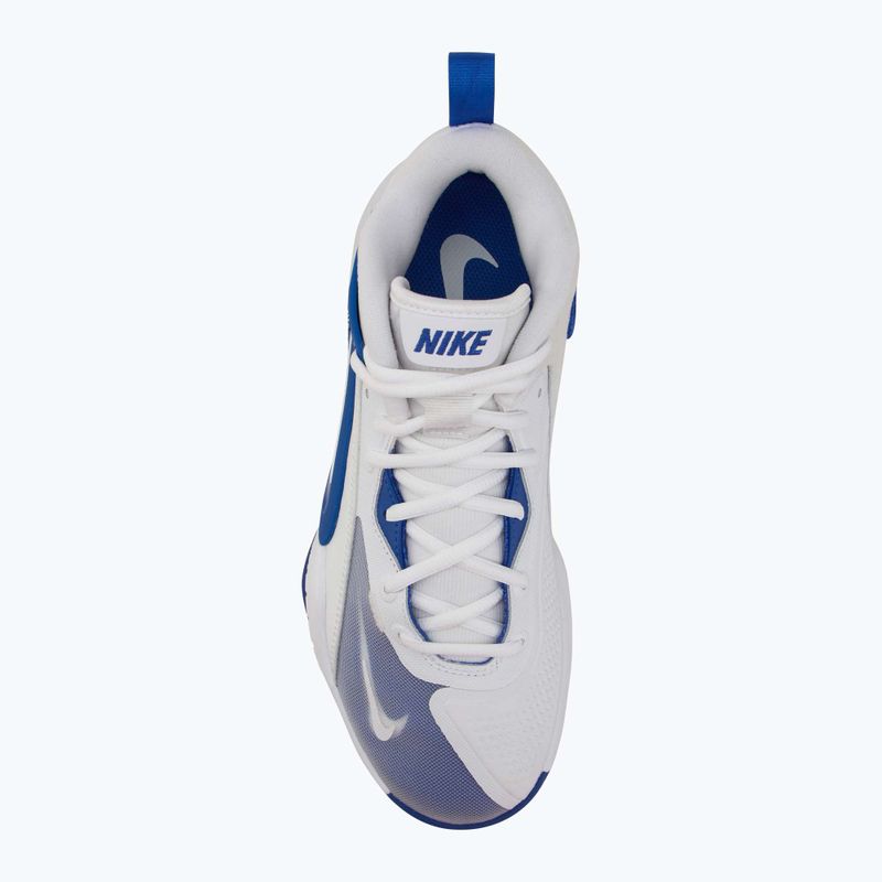 Volejbalové boty  Nike React Hyperset 2 white/white/metallic gold 5