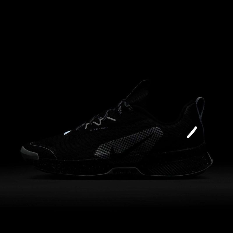 Dámské běžecké boty Nike Juniper Trail 3 black/wolf grey/photon dust/black 8