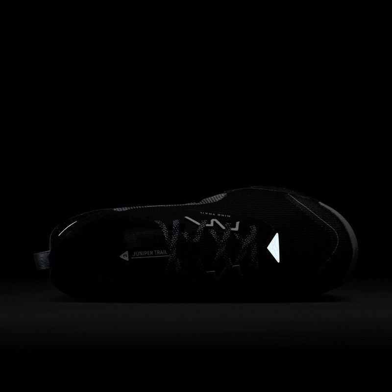 Dámské běžecké boty Nike Juniper Trail 3 black/wolf grey/photon dust/black 9