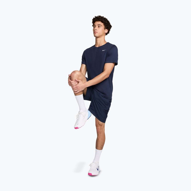 Pánské běžecké šortky Nike Form Dri-FIT 7" Unlined Versatile obsidian/black 2