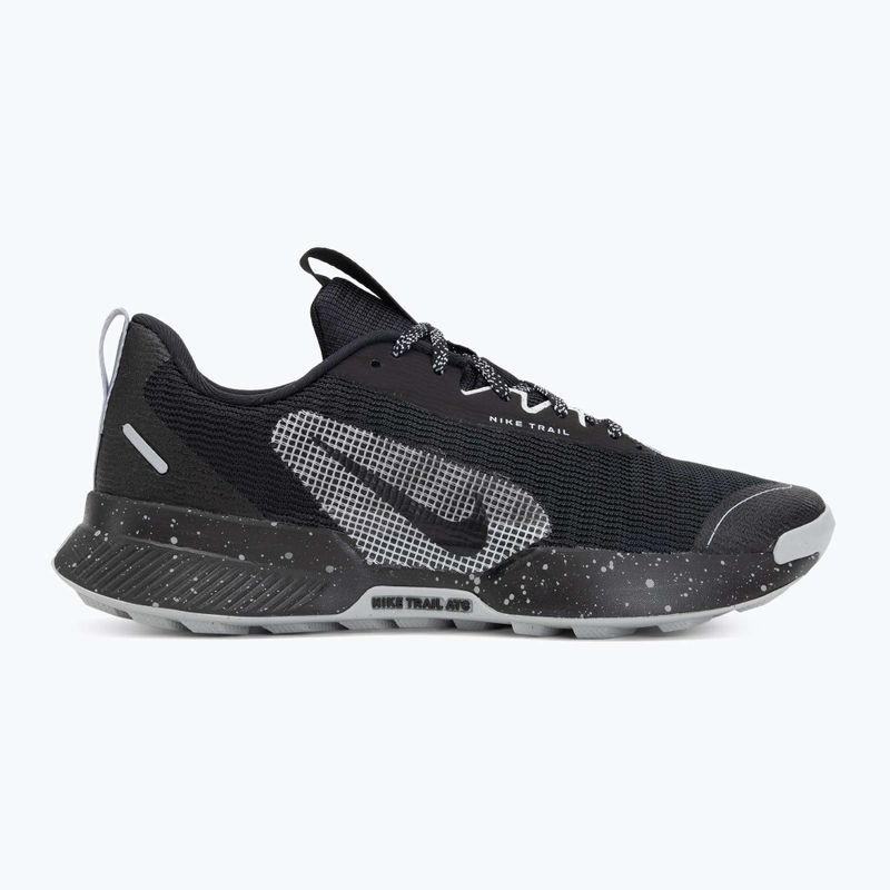 Dámské běžecké boty Nike Juniper Trail 3 black/wolf grey/photon dust/black 2