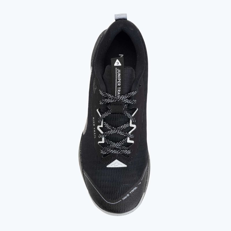 Dámské běžecké boty Nike Juniper Trail 3 black/wolf grey/photon dust/black 5