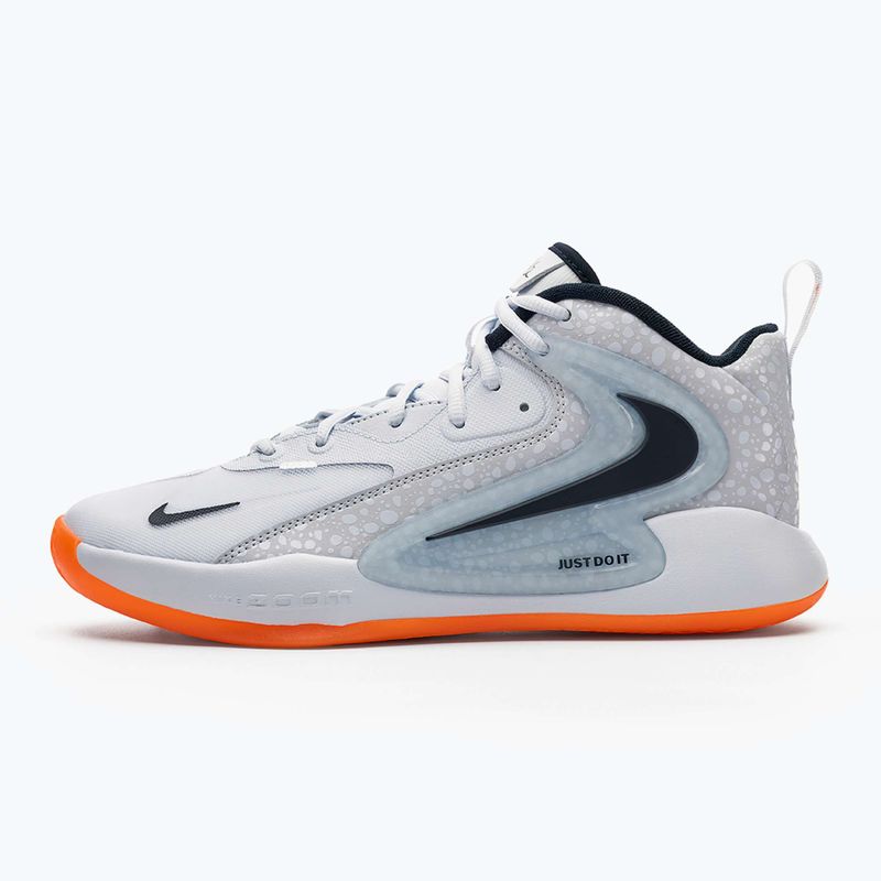 Volejbalové boty  Nike Hyperset 2 SE multi color/multi color 10