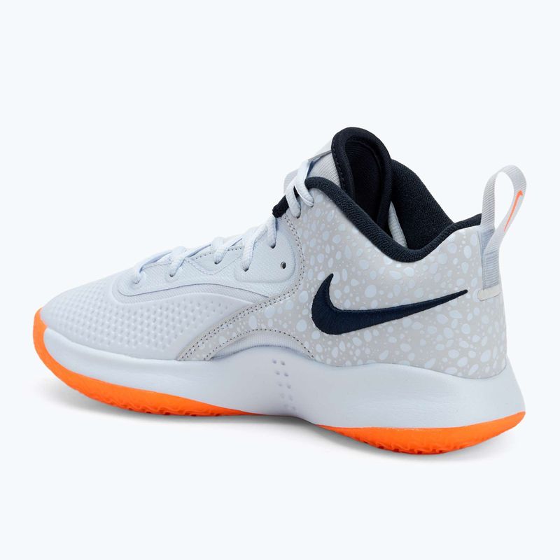 Volejbalové boty  Nike Hyperset 2 SE multi color/multi color 3