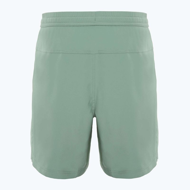 Pánské běžecké šortky Nike Form Dri-FIT 7" Unlined Versatile jade horizon / black 2