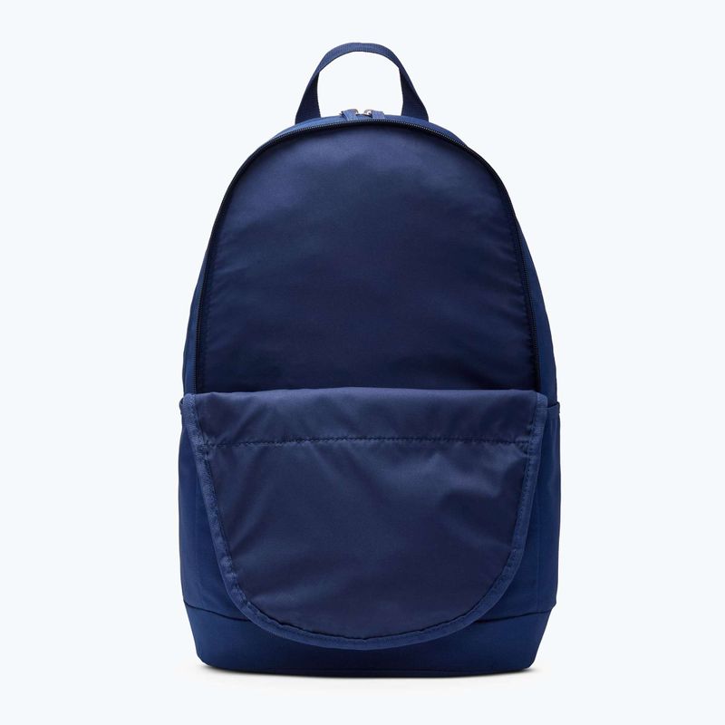 Městský batoh Nike Elemental 21 l Blue Void/Blue Void/Summit White 4