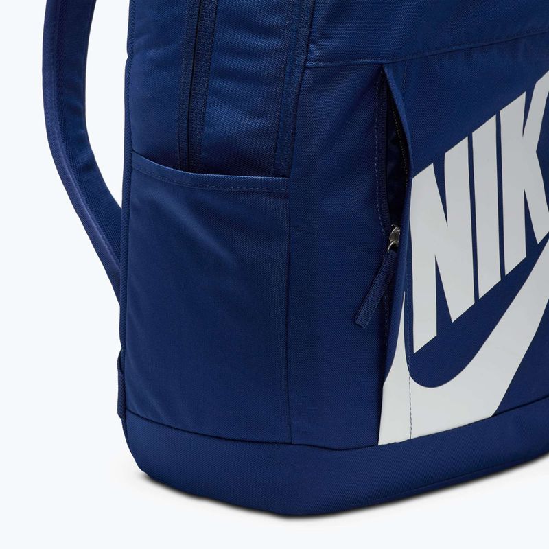 Městský batoh Nike Elemental 21 l Blue Void/Blue Void/Summit White 6