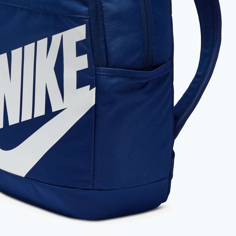 Městský batoh Nike Elemental 21 l Blue Void/Blue Void/Summit White 7