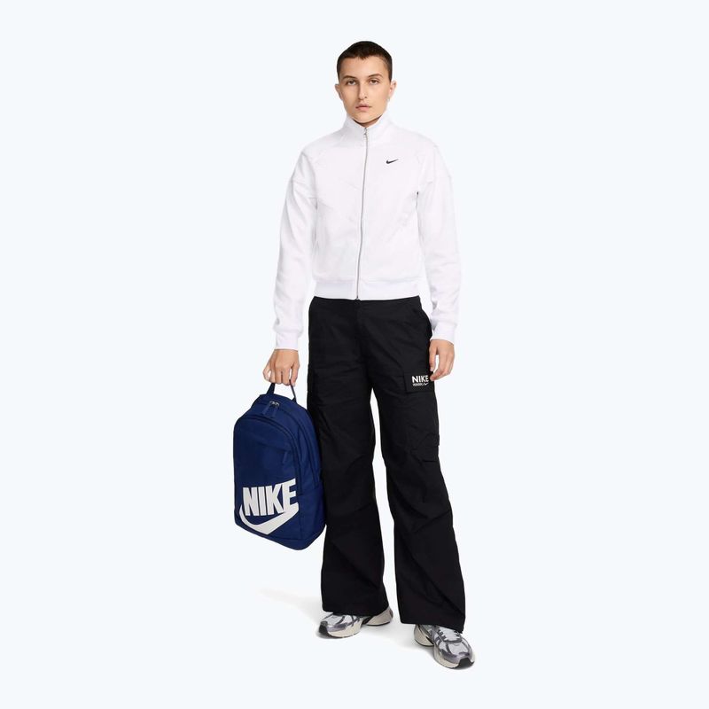 Městský batoh Nike Elemental 21 l Blue Void/Blue Void/Summit White 9